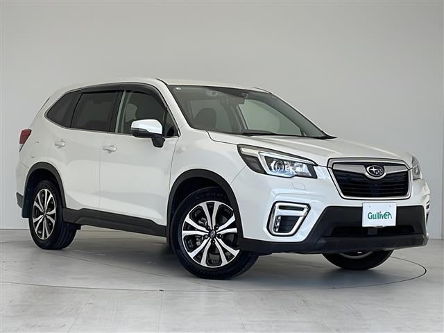 SUBARU FORESTER-PREMIUM 4WD -2018