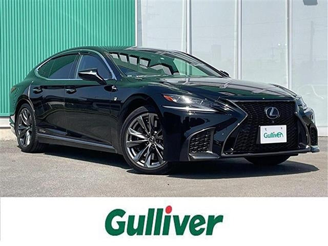 LEXUS LS-500HF SPORT -2017