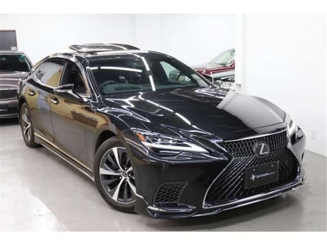 LEXUS LS-500 I PACKAGE -2021