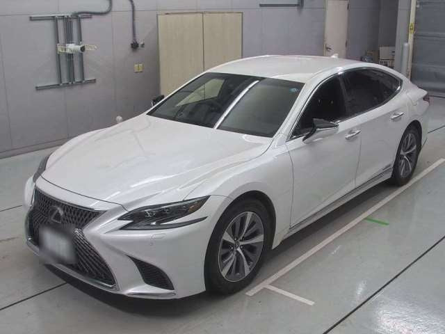 LEXUS LS-LS500H I PACKAGE 4WD -2017