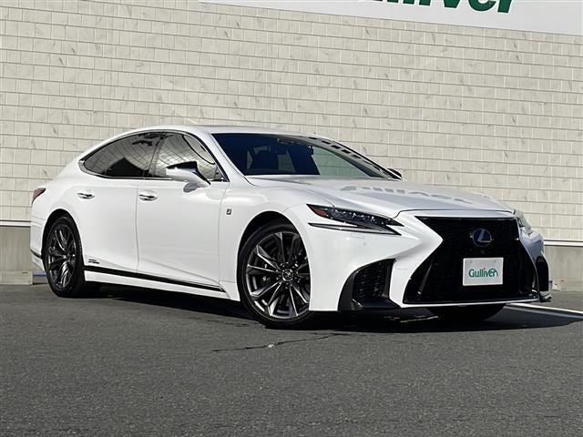 LEXUS LS-500HF SPORT 4WD -2017