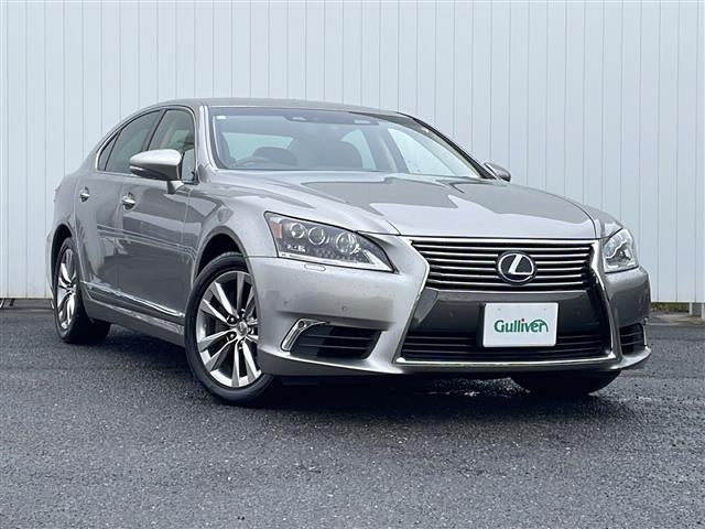 LEXUS LS-600H VERSION CI PACK 4WD -2014