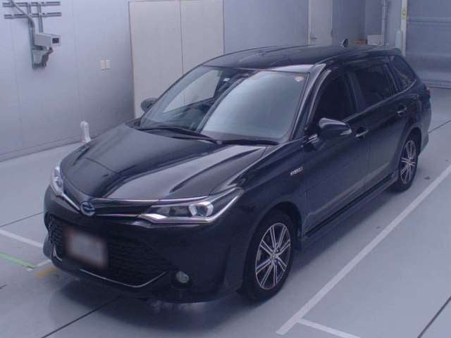 TOYOTA COROLLA FIELDER-HV G WxB -2015