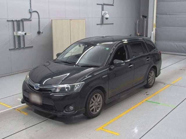 TOYOTA COROLLA FIELDER-HV G AERO TOURER *WXB -2014