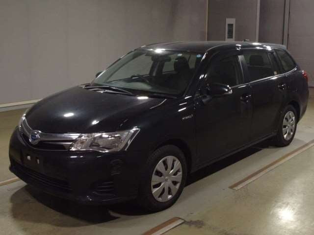 TOYOTA COROLLA FIELDER-HYBRID -2014