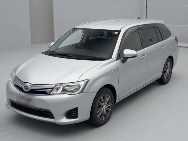 TOYOTA COROLLA FIELDER-HYBRID -2014
