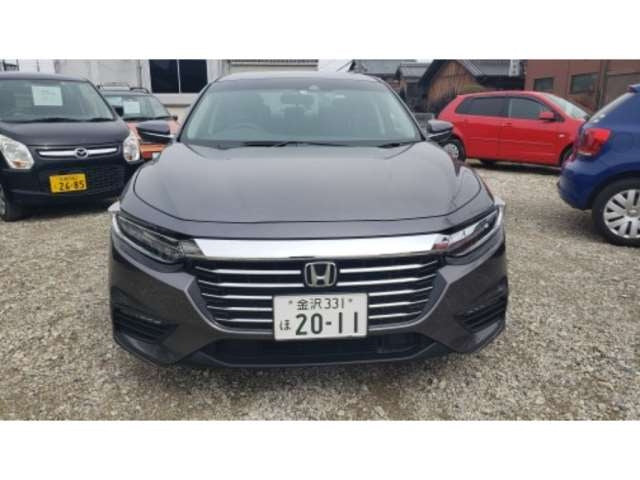 HONDA INSIGHT-LX HYBRID -2019