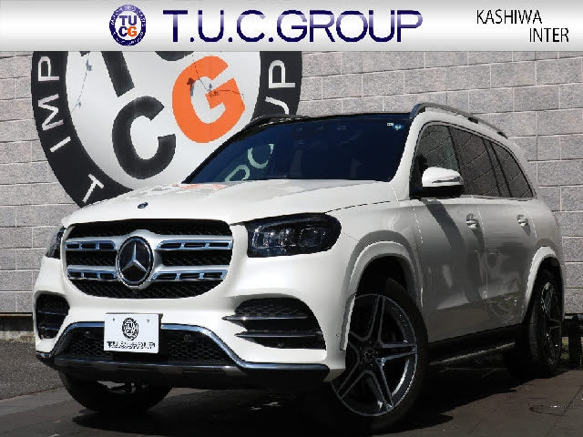 MERCEDES BENZ GLS-GLS400D 4 MATIC AMG LINE -2020