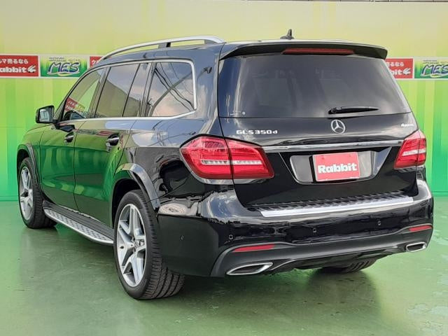 MERCEDES BENZ GLS-GLS350D 4 MATIC SPORT -2017