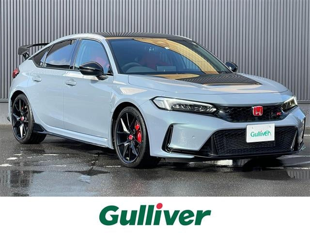 HONDA CIVIC-TYPE R -2022
