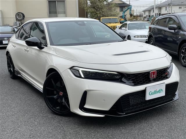 HONDA CIVIC-TYPE R -2023