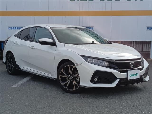 HONDA CIVIC-HATCHBACK -2019