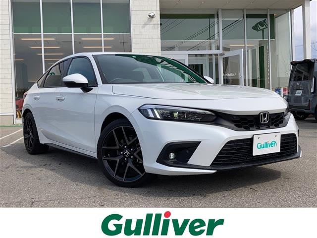 HONDA CIVIC-EX -2022