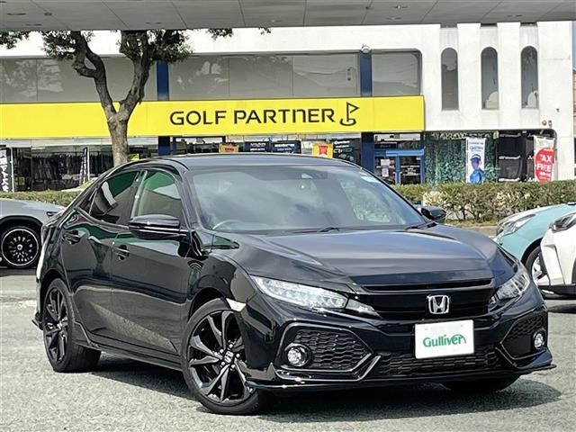 HONDA CIVIC-HATCHBACK -2018