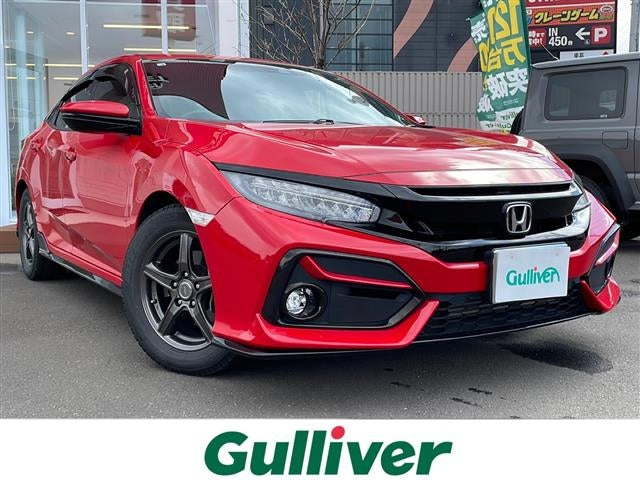 HONDA CIVIC-HATCHBACK -2020