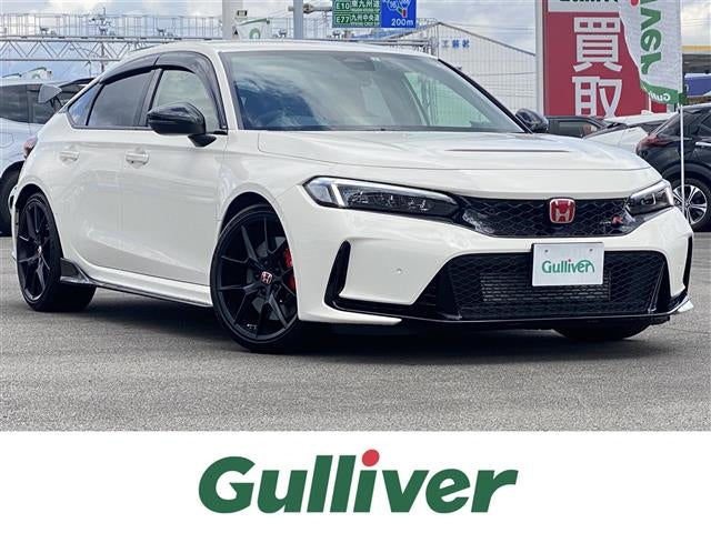 HONDA CIVIC-TYPE R -2023