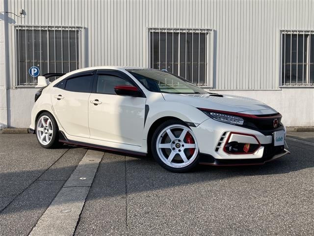 HONDA CIVIC-TYPE R -2018