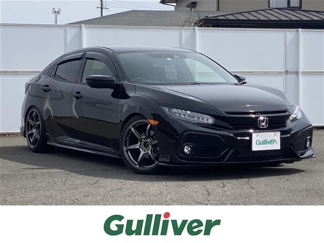 HONDA CIVIC-HATCHBACK -2019