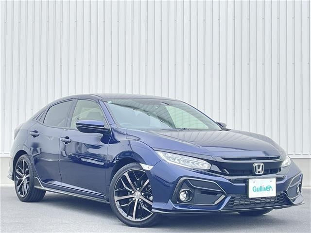 HONDA CIVIC-HATCHBACK HONDA SENSING -2020