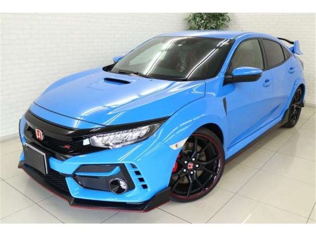 HONDA CIVIC-TYPE R -2021