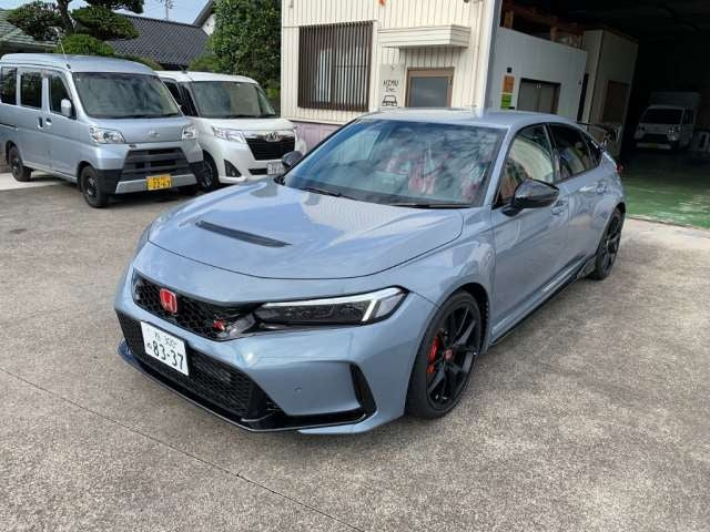 HONDA CIVIC-TYPE R -2023