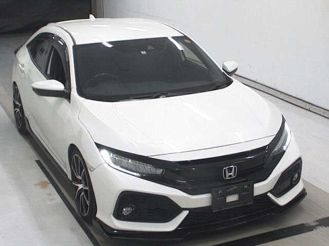 HONDA CIVIC-STANDARD -2019