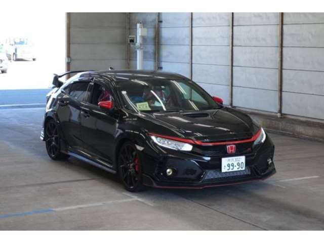 HONDA CIVIC-TYPE R -2018