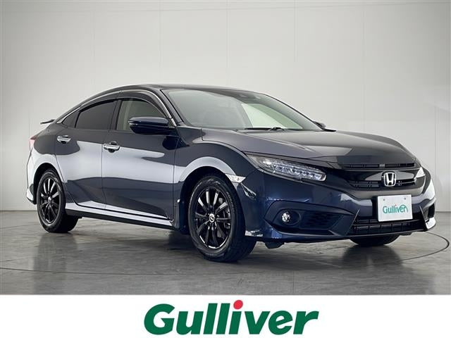 HONDA CIVIC-SEDAN -2019