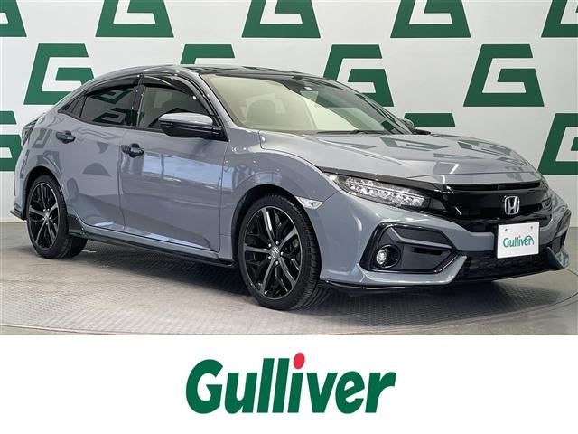 HONDA CIVIC-HATCHBACK -2020