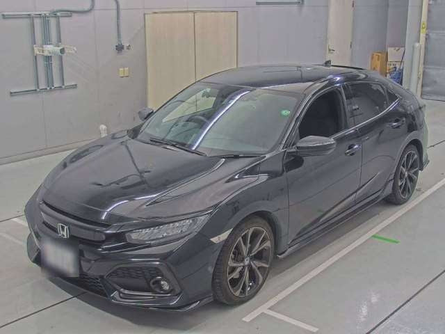 HONDA CIVIC-HATCHBACK HONDA SENSING -2018