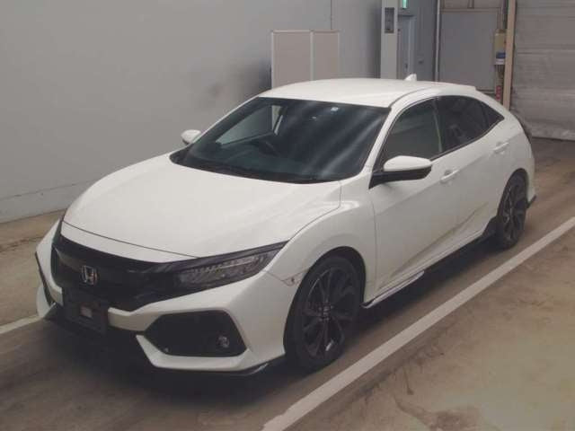HONDA CIVIC-HATCHBACK -2017