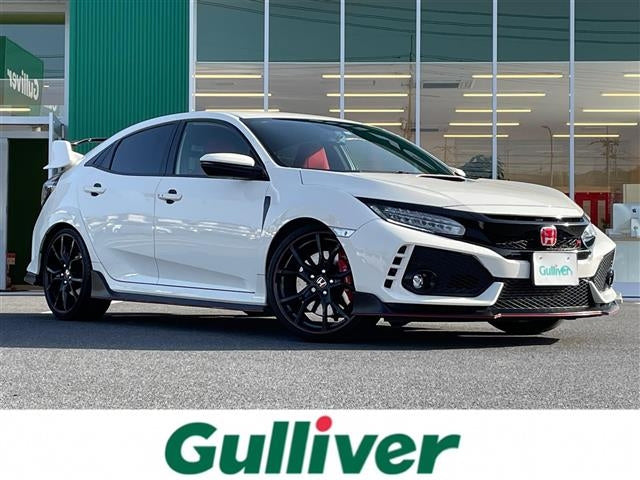 HONDA CIVIC-TYPE R -2019