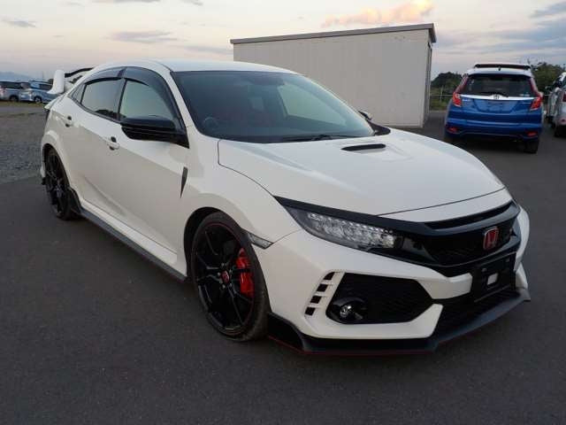 HONDA CIVIC-TYPE R -2018