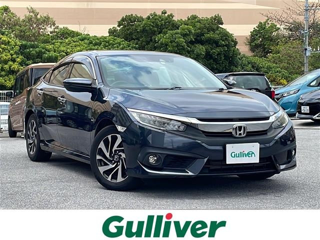 HONDA CIVIC-SEDAN -2017