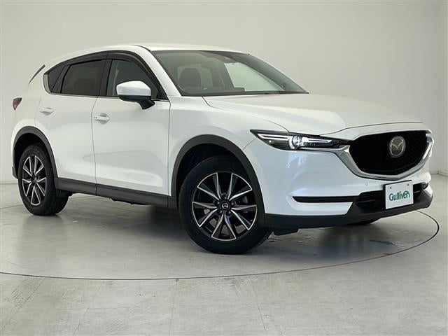 MAZDA CX-5-XDL PACKAGE -2017