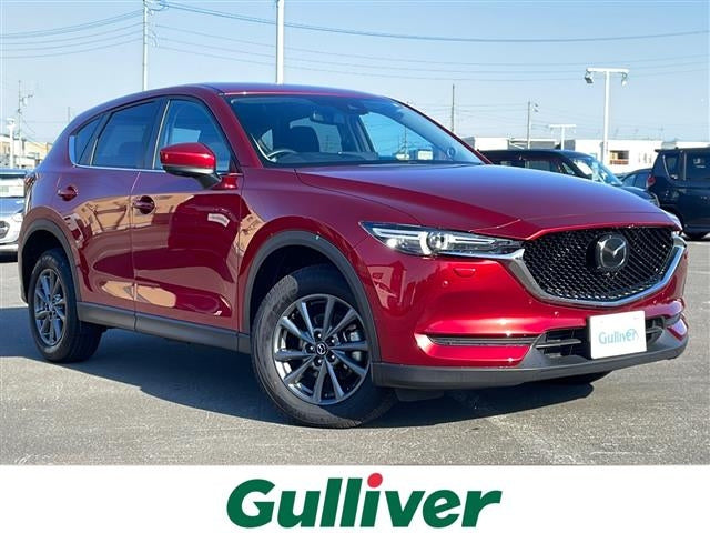 MAZDA CX-5-XD SMART EDITION 4WD -2022