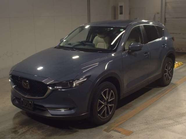 MAZDA CX-5-20S SILK BEIGE SELECTION -2020