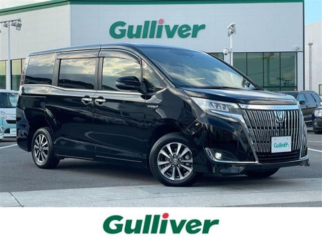 TOYOTA ESQUIRE-Gi HYBRID-2019