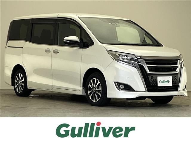 TOYOTA ESQUIRE-GI PREMIUM PACKAGE BLACK TAILOR DO -2020