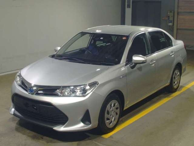 TOYOTA COROLLA AXIO-HYBRID -2019