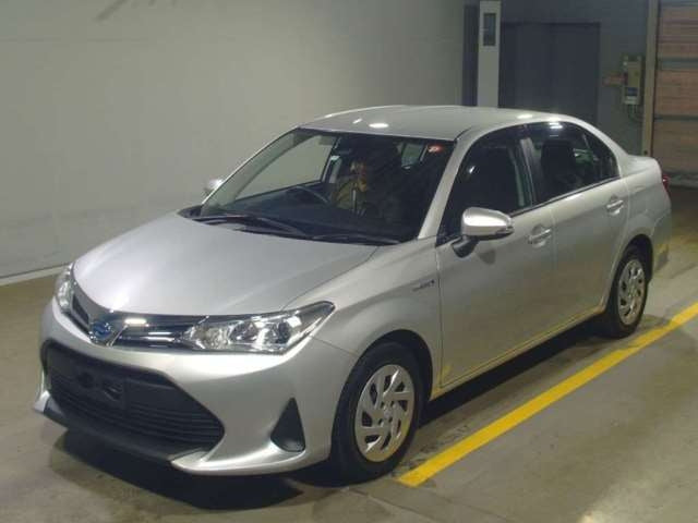 TOYOTA COROLLA AXIO-HYBRID -2019