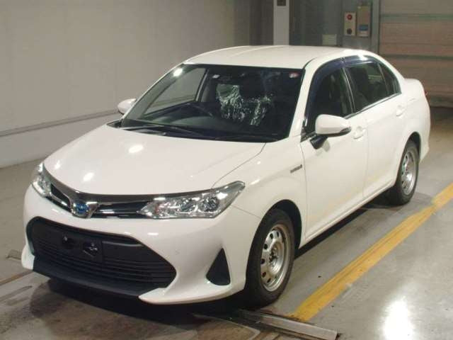 TOYOTA COROLLA AXIO-HYBRID -2019