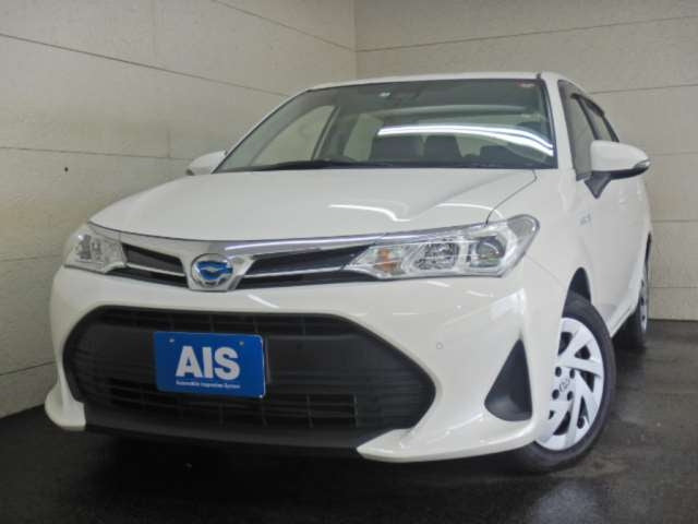 TOYOTA COROLLA AXIO-HYBRID -2019