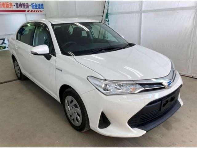 TOYOTA COROLLA AXIO-HYBRID -2019