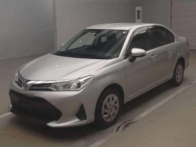 TOYOTA COROLLA AXIO-HYBRID -2019