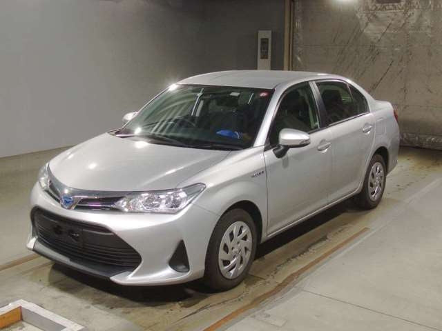 TOYOTA COROLLA AXIO-HYBRID -2019