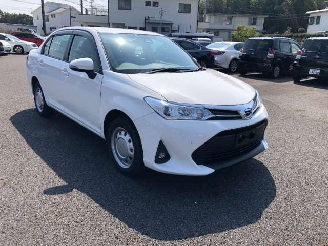 TOYOTA COROLLA AXIO-EX 4WD -2022