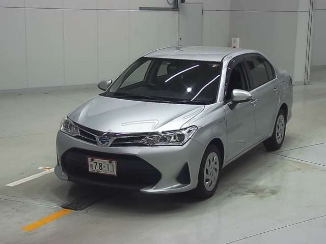 TOYOTA COROLLA AXIO-HYBRID -2019