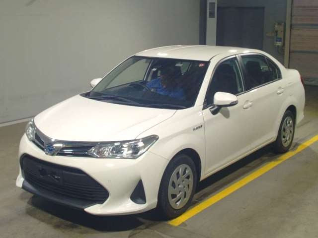 TOYOTA COROLLA AXIO-HYBRID -2019