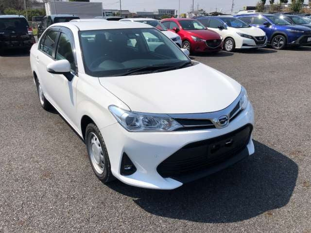 TOYOTA COROLLA AXIO-EX 4WD -2022